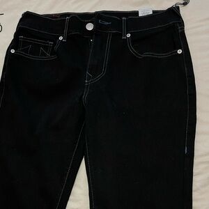 Stylish Black Jeans